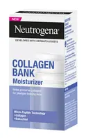 Neutrogena Collagen Bank hydratační krém 50 ml