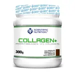 Scientiffic Nutrition Hydrolyzovaný kolagen prášek 300 g (čokoláda)