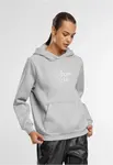 Women's hoodie Angels Club light asphalt