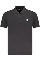 Pánske čierne polokošele