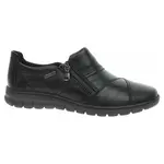 Dámské mokasiny Josef Seibel 93164 MI24105 black-black 39
