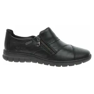 Dámské mokasiny Josef Seibel 93164 MI24105 black-black 39