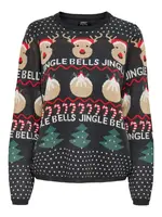 Vánoční svetr s motivem