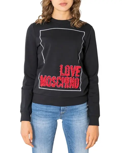 Dámská mikina Love Moschino