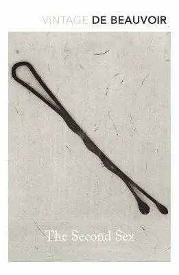 The Second Sex (poškozená) - Simone de Beauvoirová