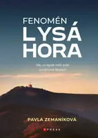 Fenomén Lysá hora (poškozená) - Pavla Zemaníková