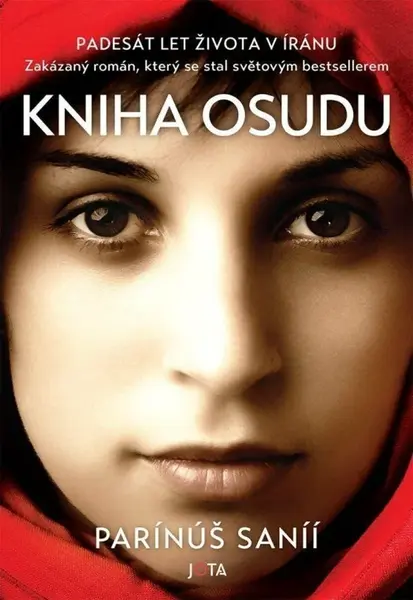 Kniha osudu (Defekt) - Parínúš Saníí