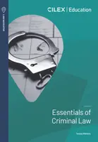 Essentials of Criminal Law - Teresa Watkins