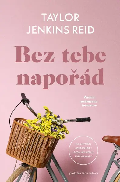 Bez tebe napořád (poškozená) - Taylor Jenkins Reid