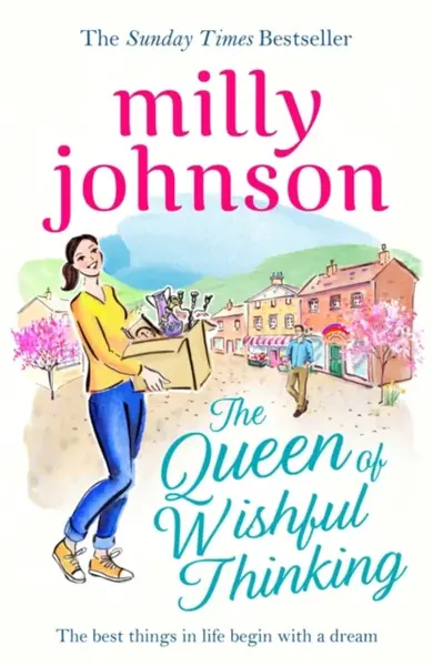 The Queen of Wishful Thinking - Milly Johnson