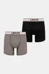 Bavlnené boxerky Levi's 2-pak