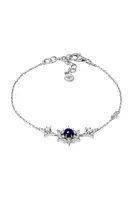 Strieborný náramok Emporio Armani