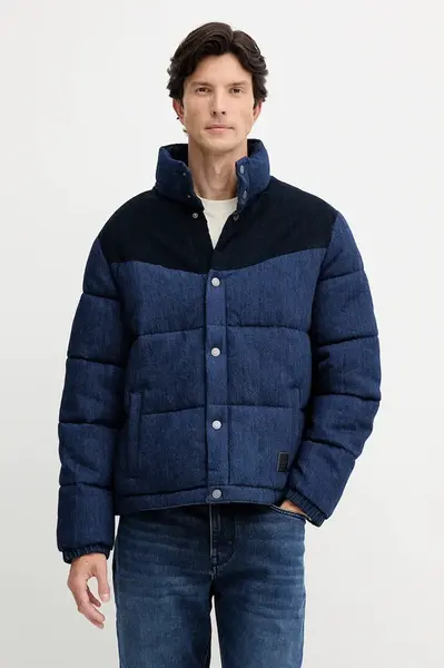 Rifľová bunda Pepe Jeans