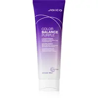 Joico Color Balance Purple Condicioner fialový kondicionér neutralizujúci žlté tóny 250 ml