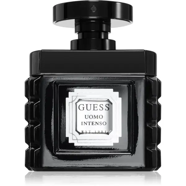 Guess Uomo Intenso parfumovaná voda pre mužov 50 ml