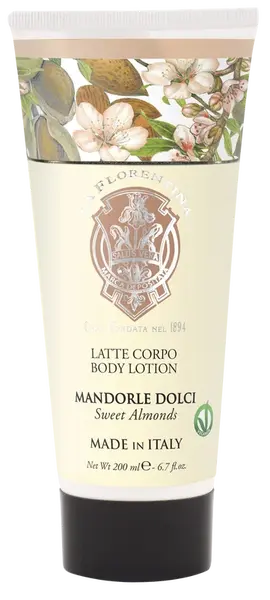 LA FLORENTINA Telové mlieko Mandorle Dolci 200 ml