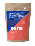 SENS Protein shake blend - jahodový 455 g