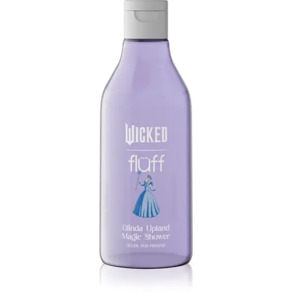 Fluff Wicked Glinda Upland Magic Shower sprchový olej 300 ml
