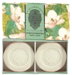 LA FLORENTINA Kazeta madiel Acqua di Magnolia 2 x 115 g