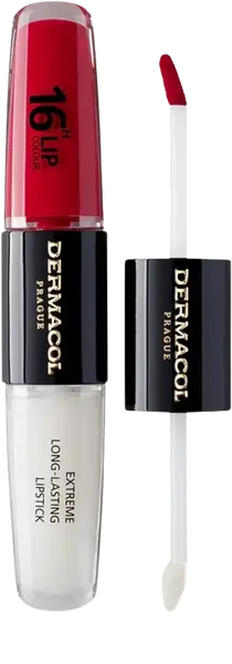 DERMACOL 16H Lip Colour - Dlhotrvajúca farba na pery č.03