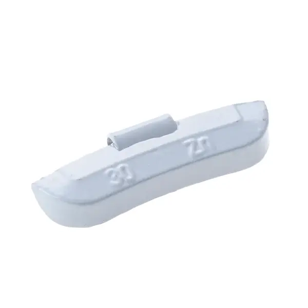 MDtools Vyvažovací závaží pro ocel. disky ZN- naklepávací  (různá hmotnost) Varianta: ZN 30g naklepávací. 1 ks