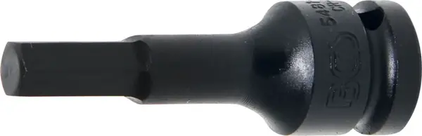 BGS technic Hlavice zástrčné 1/2" imbus M5-M19, tvrzené (různé velikosti) - BGS 5481 Velikost: M10