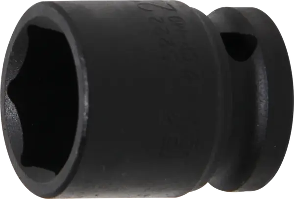 BGS technic Nástrčné hlavice 1/2" tvrzené, kované 6tihranné ( různé velikosti) - BGS Velikost: 22 mm