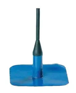 Ferdus Opravné hříbky na průpichy plášťů ON (různé rozměry) Varianta: ON 16 - dřík průměru 16 mm. hlava 90x90 mm. 10 ks