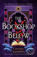 The Bookshop Below (the sweepingly romantic fantasy tale by #1 Sunday Times bestselling author) - kniha z kategorie Fantasy