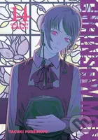 Chainsaw Man 14 - Chci vidět tučňáky! - Tatsuki Fujimoto - kniha z kategorie Komiksy