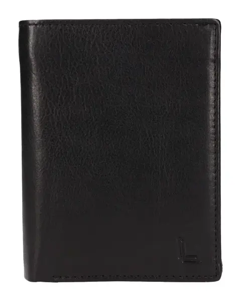 Pánska kožená peňaženka Lagen LG-7646 Black