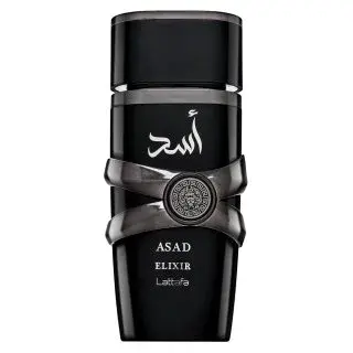 Lattafa Asad Elixir parfémovaná voda pro muže 100 ml