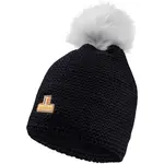 FLLÖS FANLINE HAT ROMANIA 6 Zimná čiapka, čierna, veľkosť