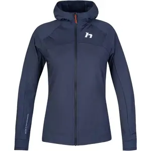 Hannah ELI HOODY Dámska mikina, tmavo modrá, veľkosť