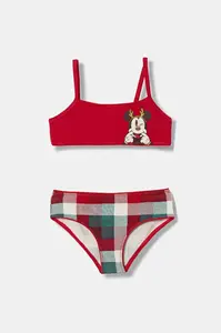 Dětská podprsenka a kalhotky United Colors of Benetton