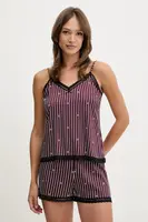 Pyžamový top HUGO UNIQUE VEST