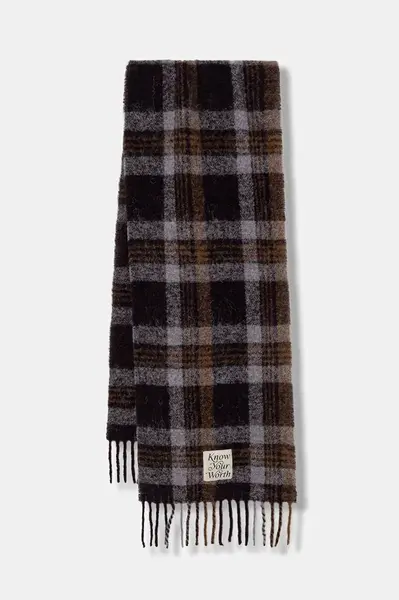 Šála s přídavkem vlny United Colors of Benetton