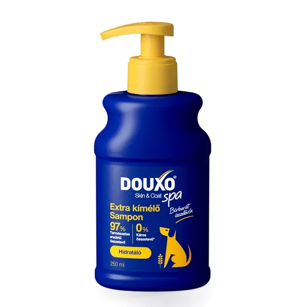 DOUXO SPA hydratačný šampón pre psov 250 ml