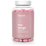 GymBeam PINK OMEGA - 90 CAPS Zdravý tuk, , velikost