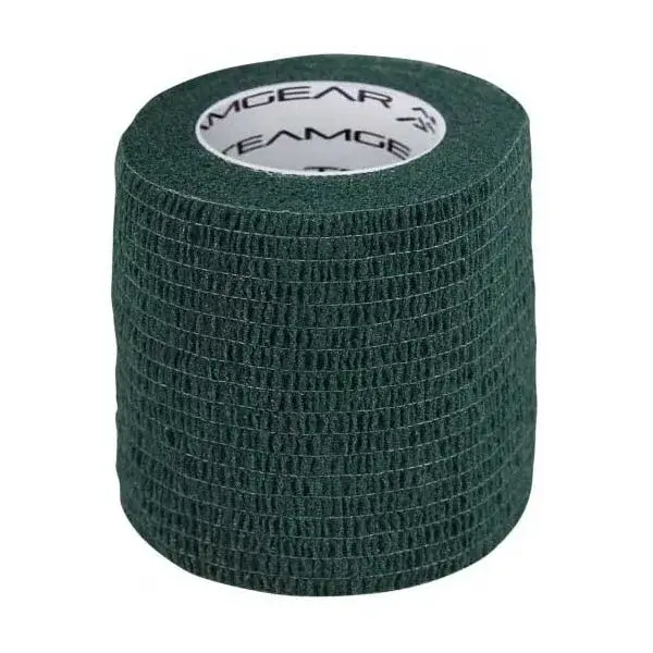 Select SOCK WRAP Tejp na ponožky, tmavě zelená, velikost