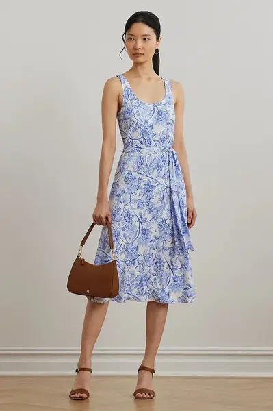 Šaty Lauren Ralph Lauren