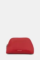 Kožená kosmetická taška Coccinelle