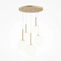 MAYTONI STROPNÍ ZÁVĚSNÉ SVÍTIDLO, 58/180/58 cm