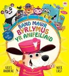 Band Mawr Byrlymus yr Anifeiliaid - Giles Andrae
