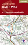 The Dales Way Map Booklet - Marsh Terry