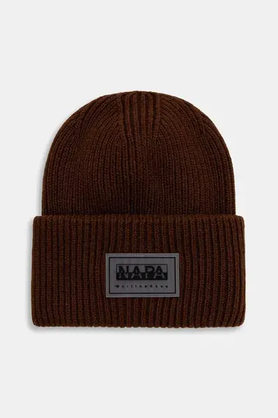 Detská vlnená čiapka Napapijri Napapijri x Martine Rose