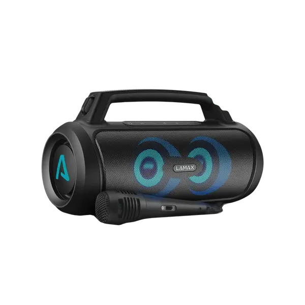 LAMAX PartyGo1, Přenosný reproduktor