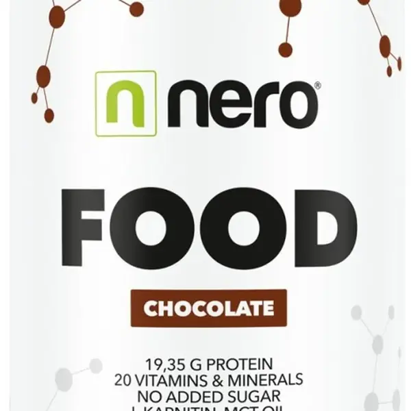 NERO Food Čokoláda 600 g