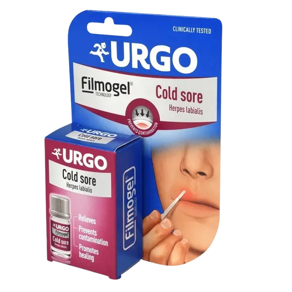 URGO FILMOGEL Opary 3 ml
