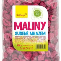 WOLFBERRY Maliny lyofilizované 100 g
